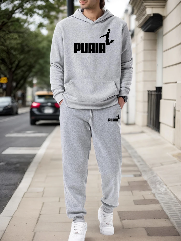 ชุดเซ็ตผู้ชาย/เสื้อฮู้ด/กางเกง - Men'S Fashion Usa บทวิจารณ์และราคา