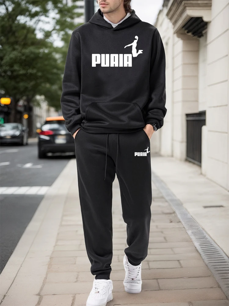 ชุดเซ็ตผู้ชาย/เสื้อฮู้ด/กางเกง - Men'S Fashion Usa บทวิจารณ์และราคา