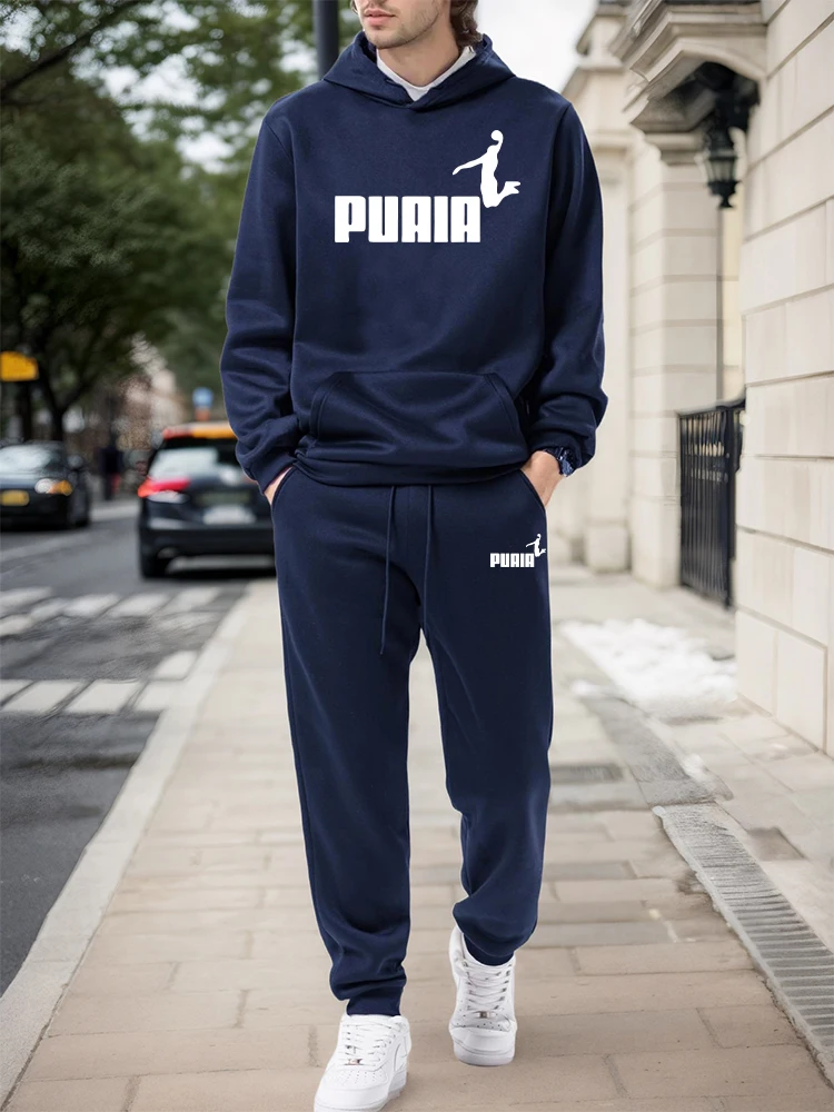 ชุดเซ็ตผู้ชาย/เสื้อฮู้ด/กางเกง - Men'S Fashion Usa บทวิจารณ์และราคา