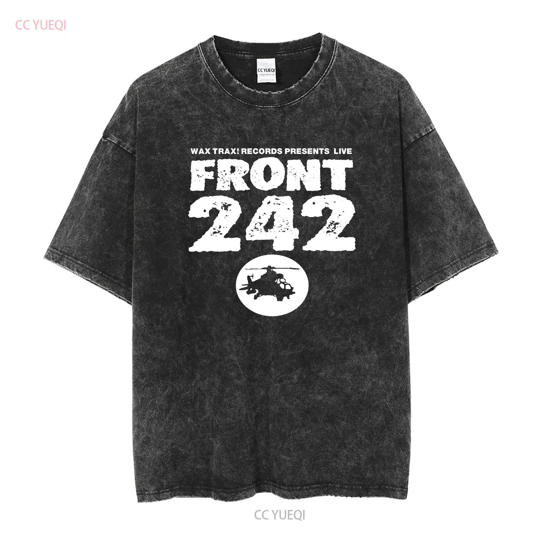 Vtg ด้านหน้า 242 Band World To - Mens Fashion World บทวิจารณ์และราคา