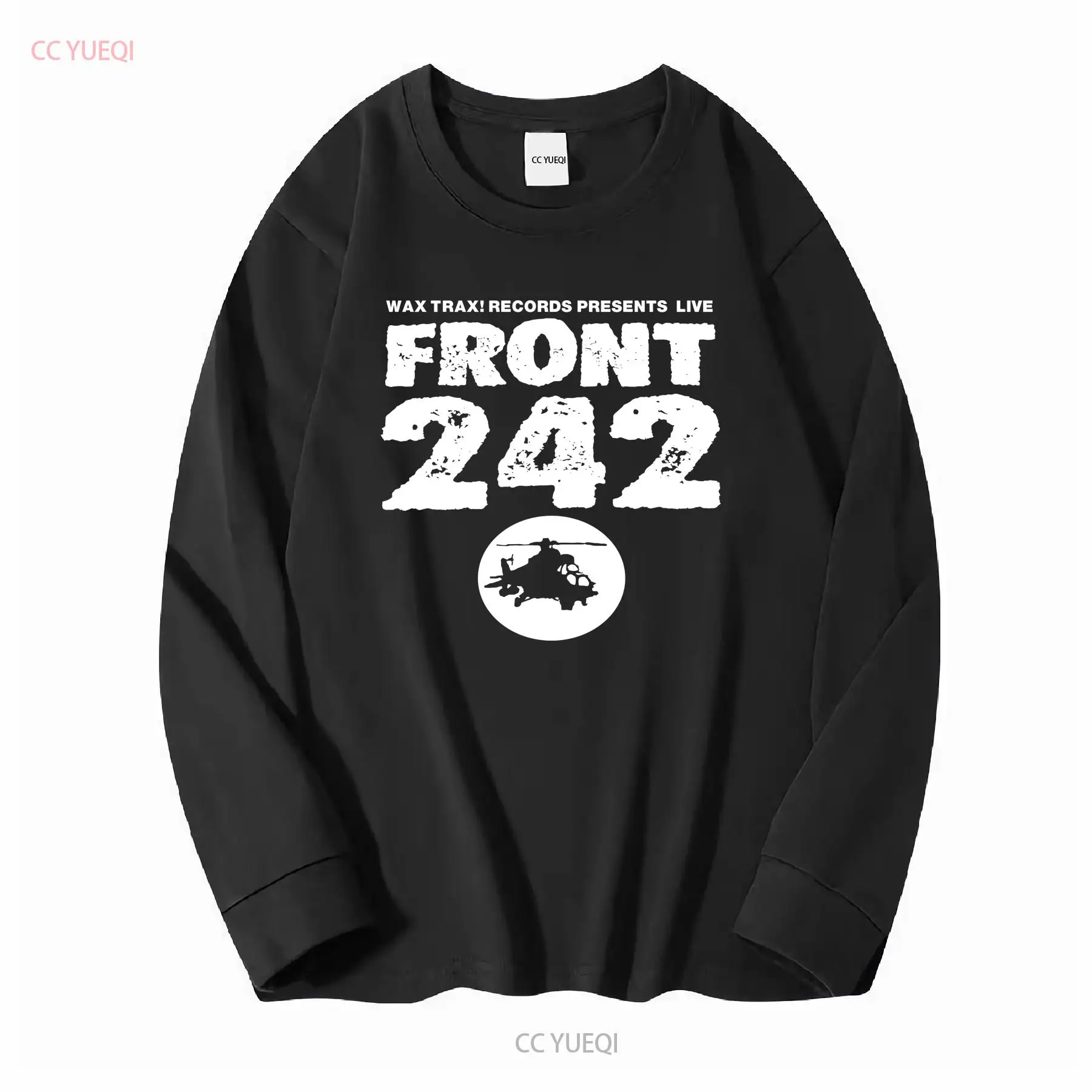 Vtg ด้านหน้า 242 Band World To - Mens Fashion World บทวิจารณ์และราคา