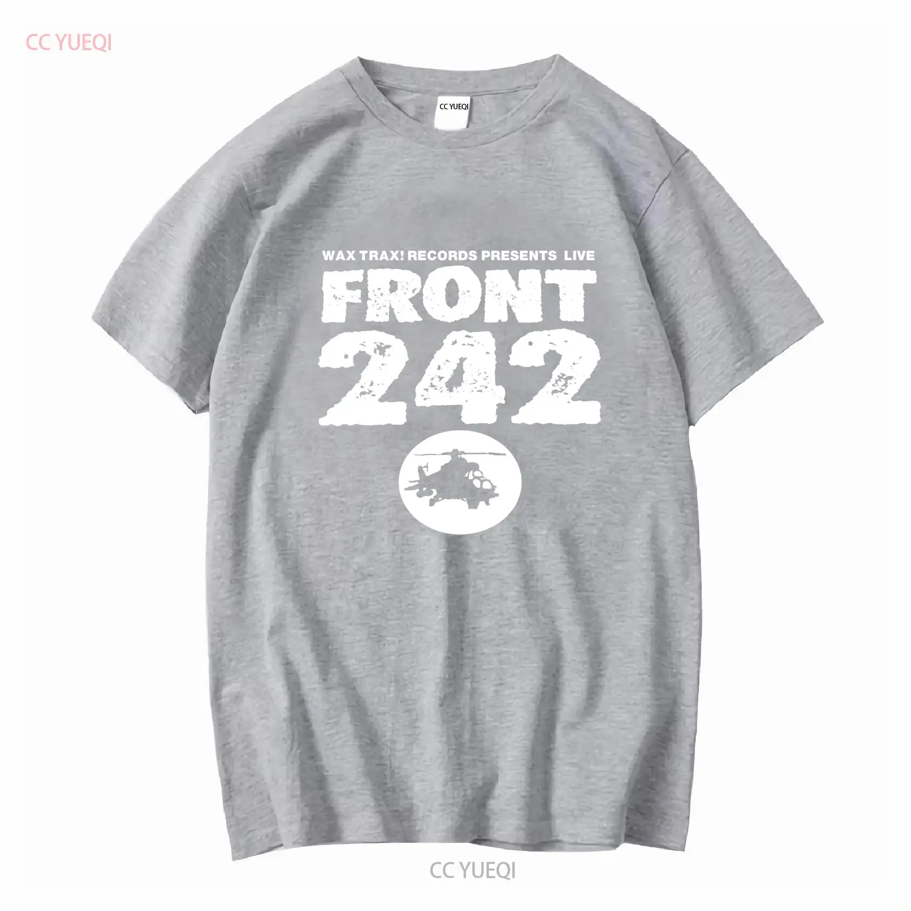 Vtg ด้านหน้า 242 Band World To - Mens Fashion World บทวิจารณ์และราคา