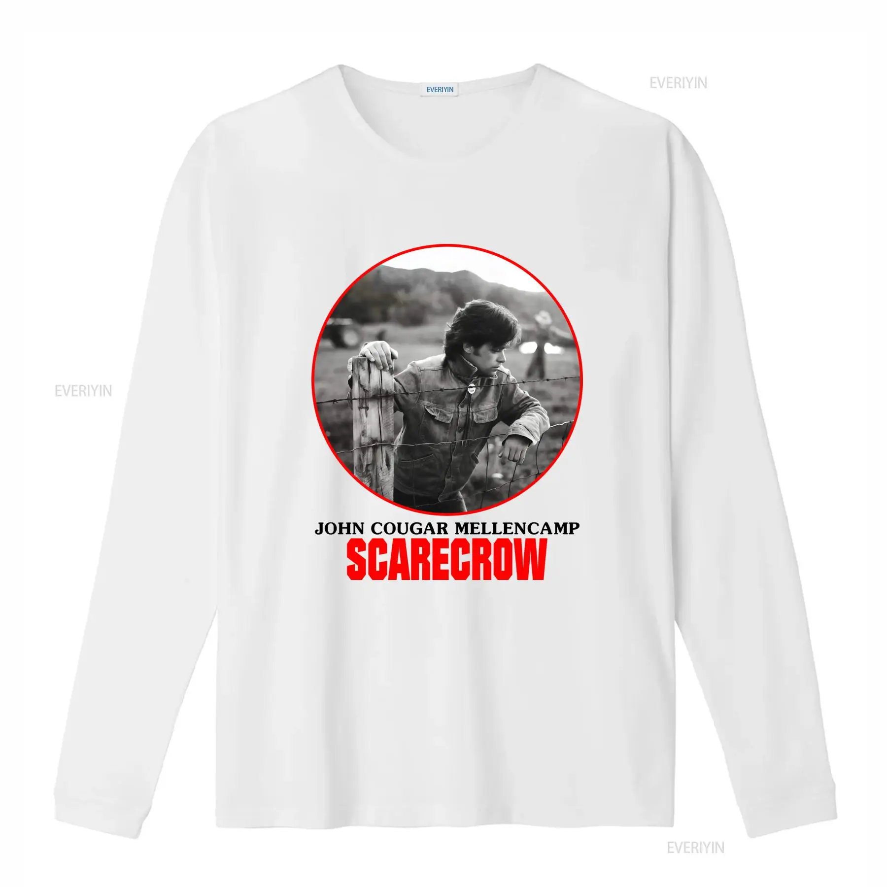 เสื้อยืดวินเทจยุค 80 จอห์น คูก - Mens Fashion In The 80S บทวิจารณ์และราคา