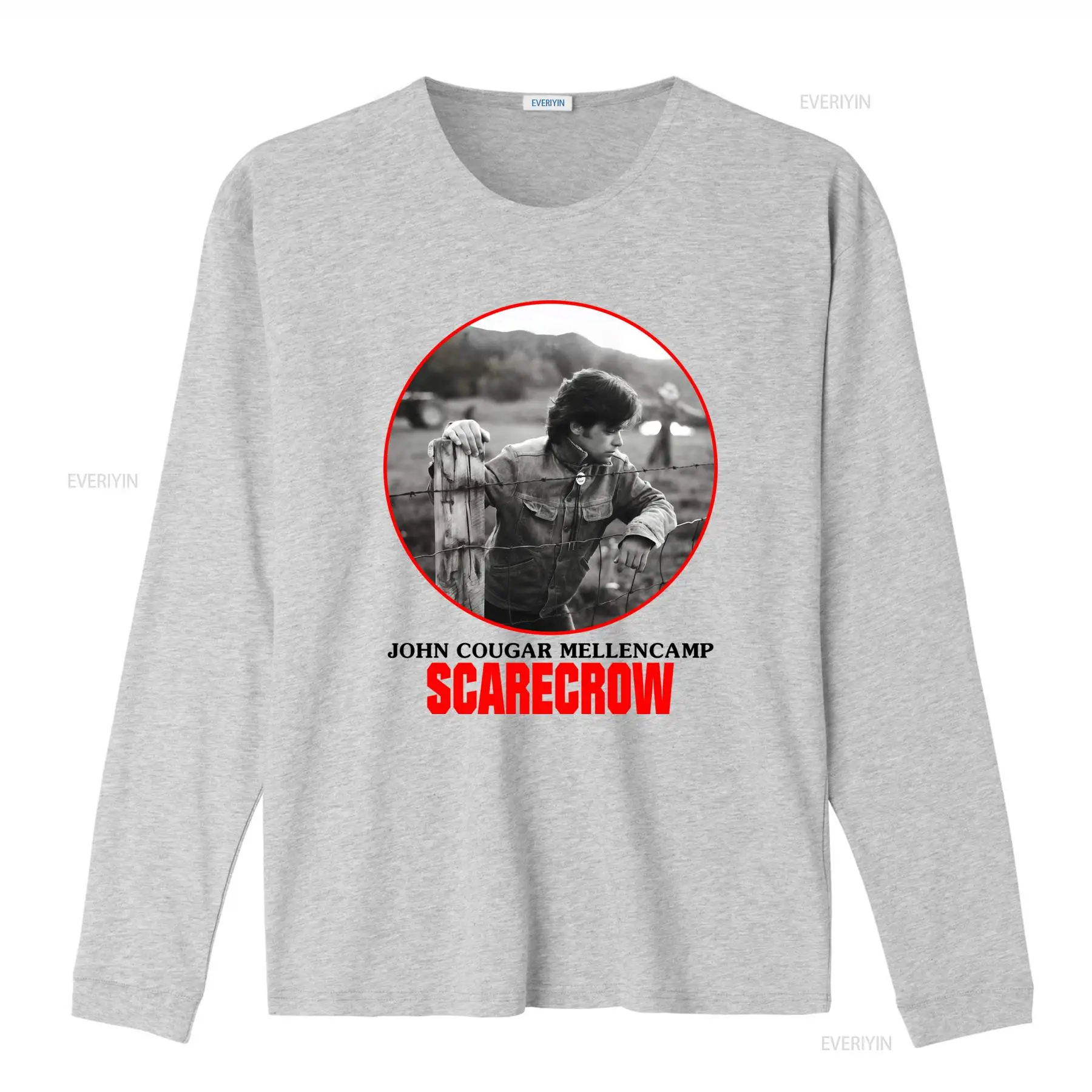 เสื้อยืดวินเทจยุค 80 จอห์น คูก - Mens Fashion In The 80S บทวิจารณ์และราคา