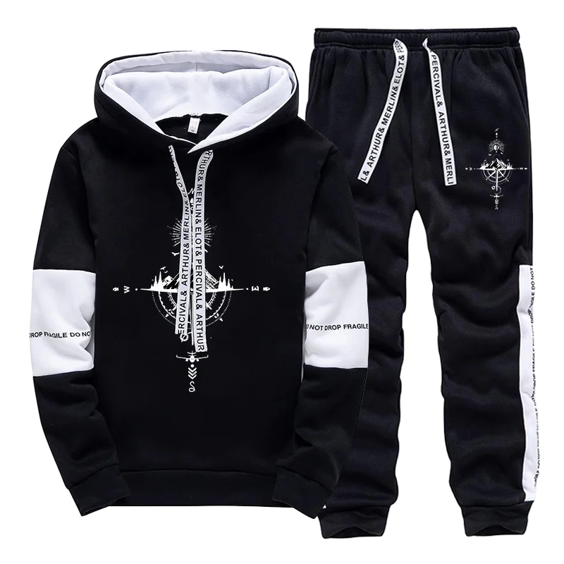 ชุดวอร์มผู้ชายแฟชั่นลำลองสำหรั - Men'S Fashion Usa บทวิจารณ์และราคา