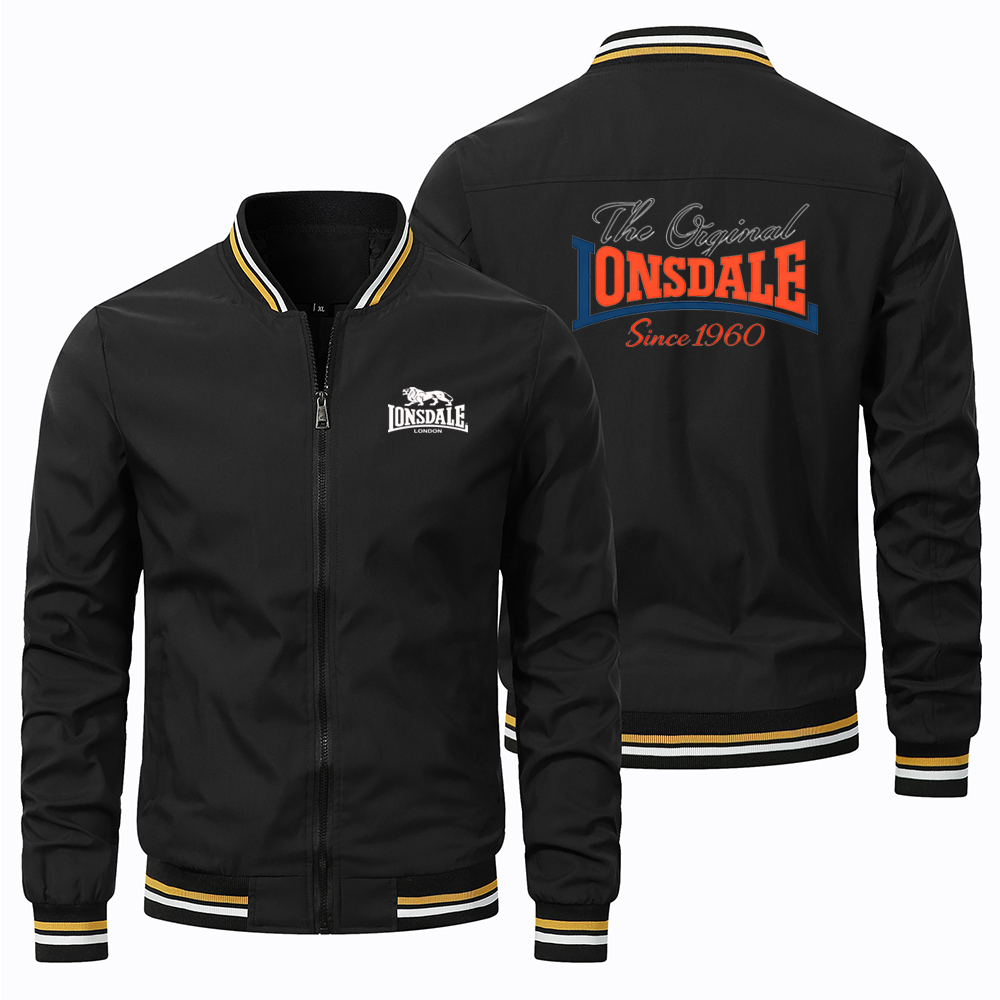 เสื้อแจ็คเก็ตซิปพรีเมียมลำลอง  - Harrington Jacket บทวิจารณ์และราคา