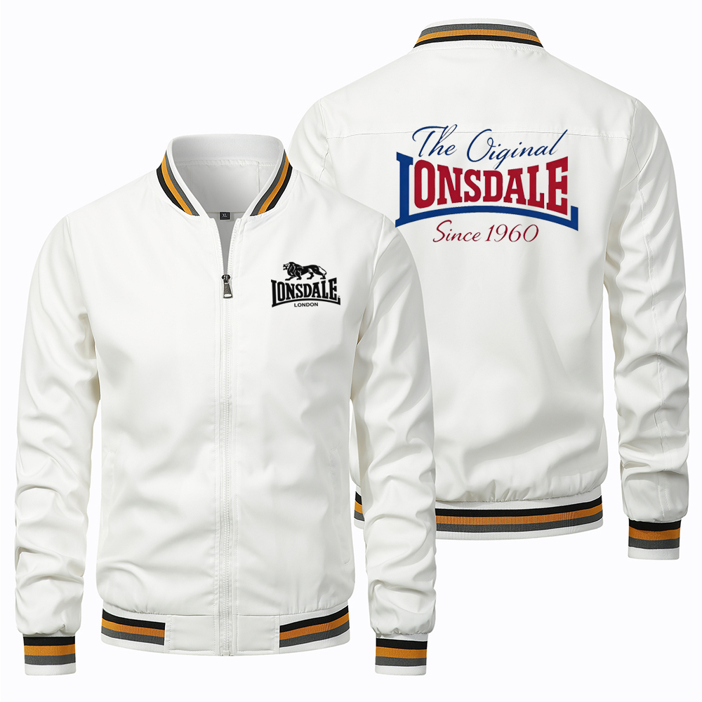 เสื้อแจ็คเก็ตซิปพรีเมียมลำลอง  - Harrington Jacket บทวิจารณ์และราคา