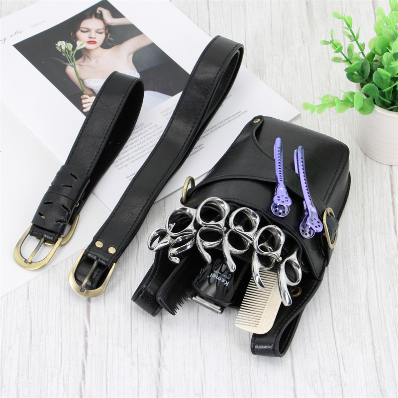 มัลติฟังก์ชั่ 1PC สีดํา Cowhid - Leather Belt Braided บทวิจารณ์และราคา