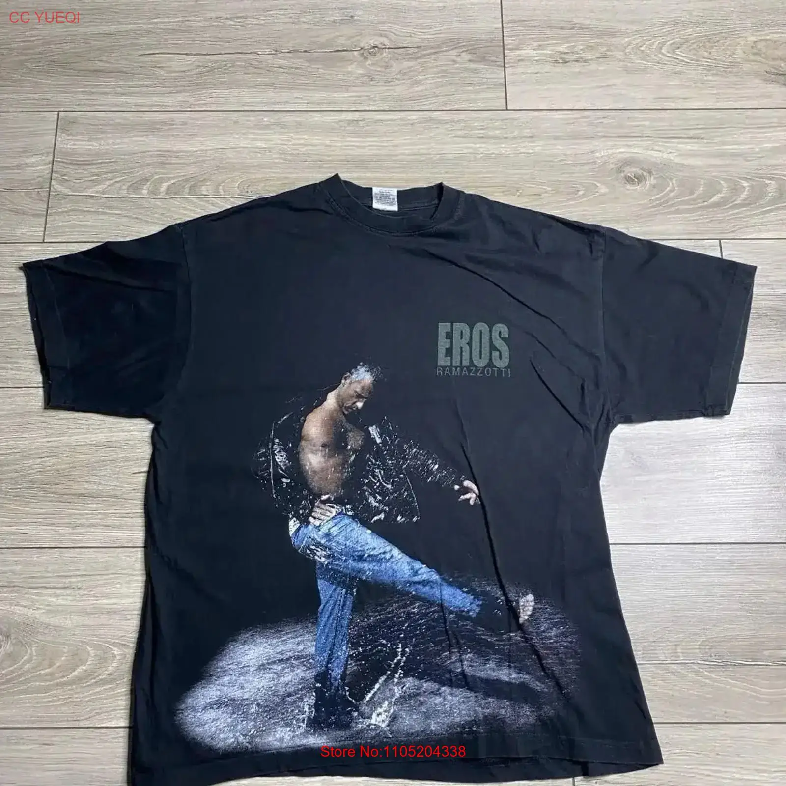 เสื้อยืดผู้ชาย Eros Ramazzotti - Mens Fashion World บทวิจารณ์และราคา