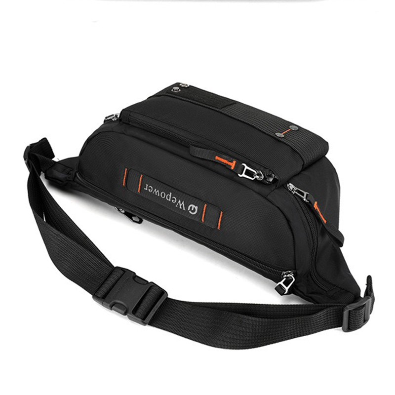 กระเป๋าคาดเอวผู้ชาย กระเป๋าคาด - Fashion Harness Men บทวิจารณ์และราคา