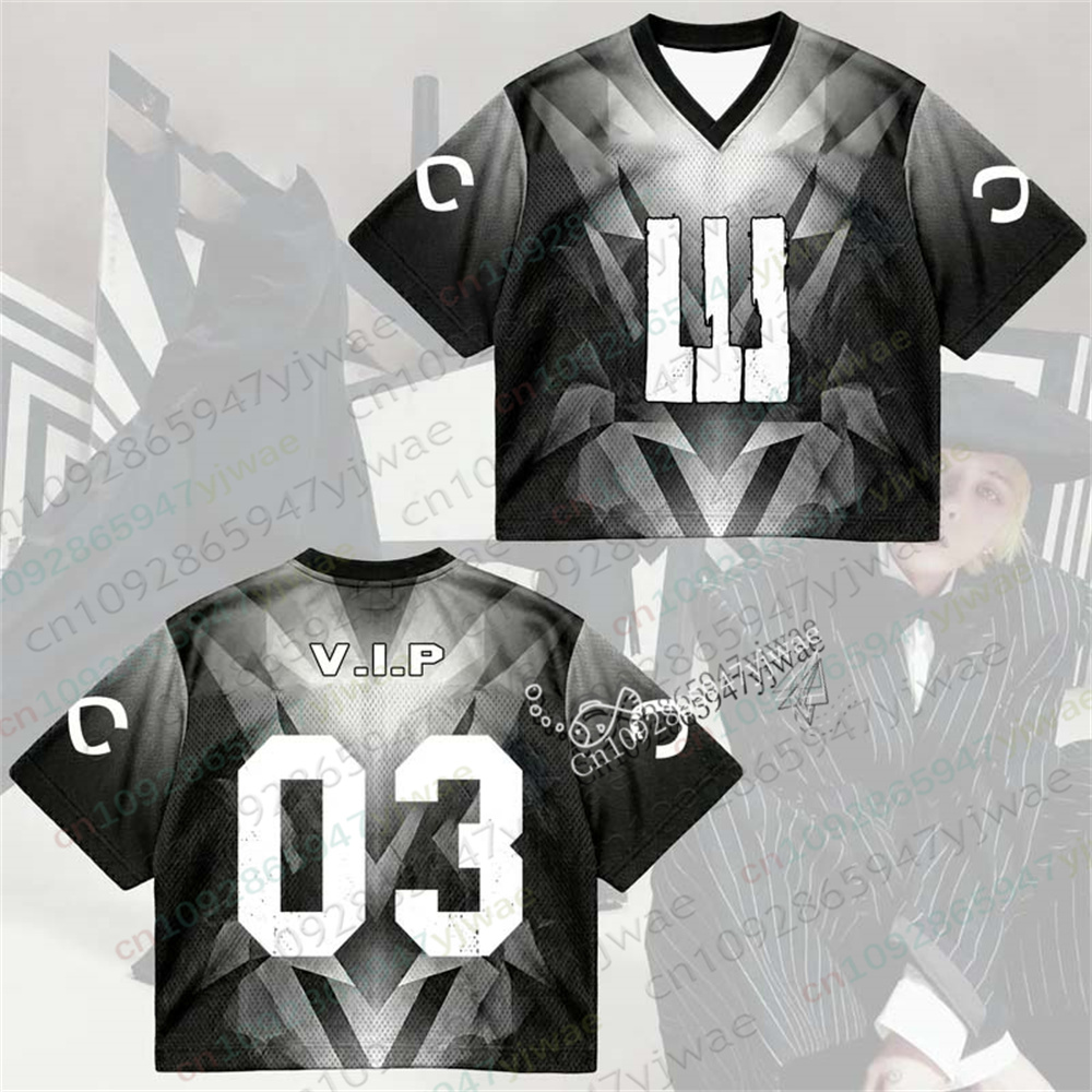 เสื้อยืดตาข่ายเปียโน KPOP-Cosm - Mens Fashion World บทวิจารณ์และราคา