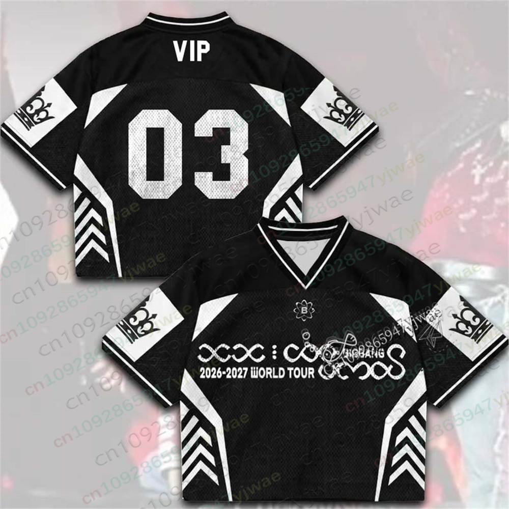 เสื้อยืดตาข่ายเปียโน KPOP-Cosm - Mens Fashion World บทวิจารณ์และราคา