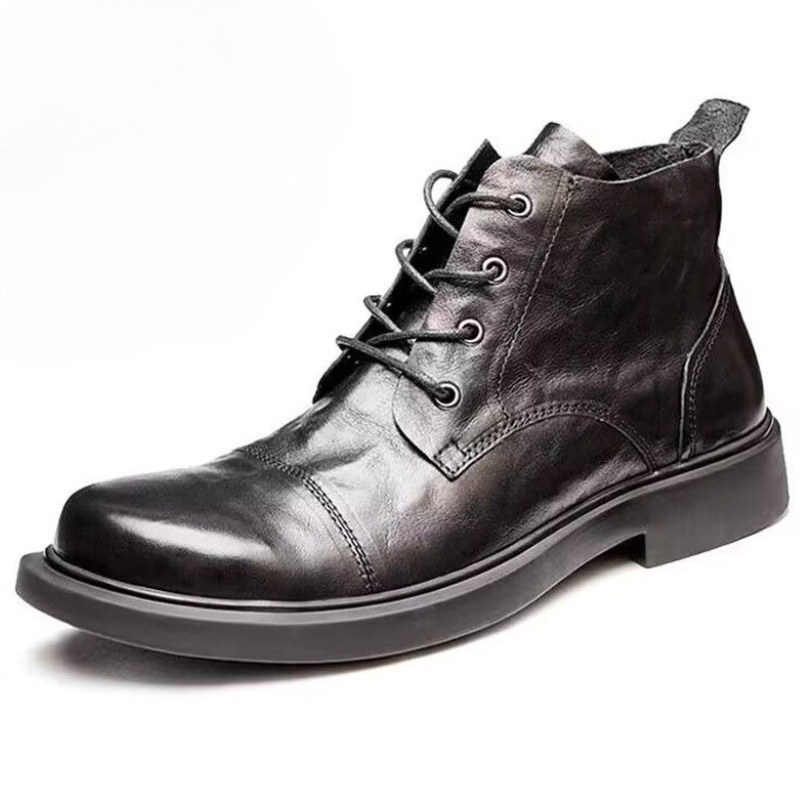 รองเท้าบูทเชลซีผู้ชาย ฤดูใบไม้ - Chelsea Boots Men บทวิจารณ์และราคา