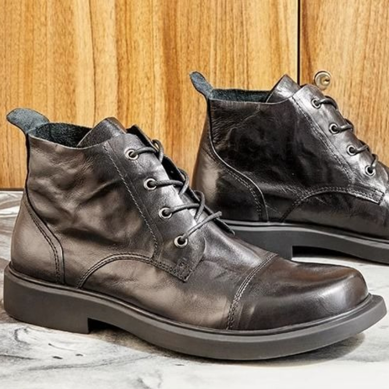 รองเท้าบูทเชลซีผู้ชาย ฤดูใบไม้ - Chelsea Boots Men บทวิจารณ์และราคา
