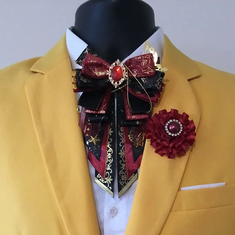 โบว์หูกระต่ายระดับไฮเอนด์ของผู - Mens Fashion Dress Shirts บทวิจารณ์และราคา