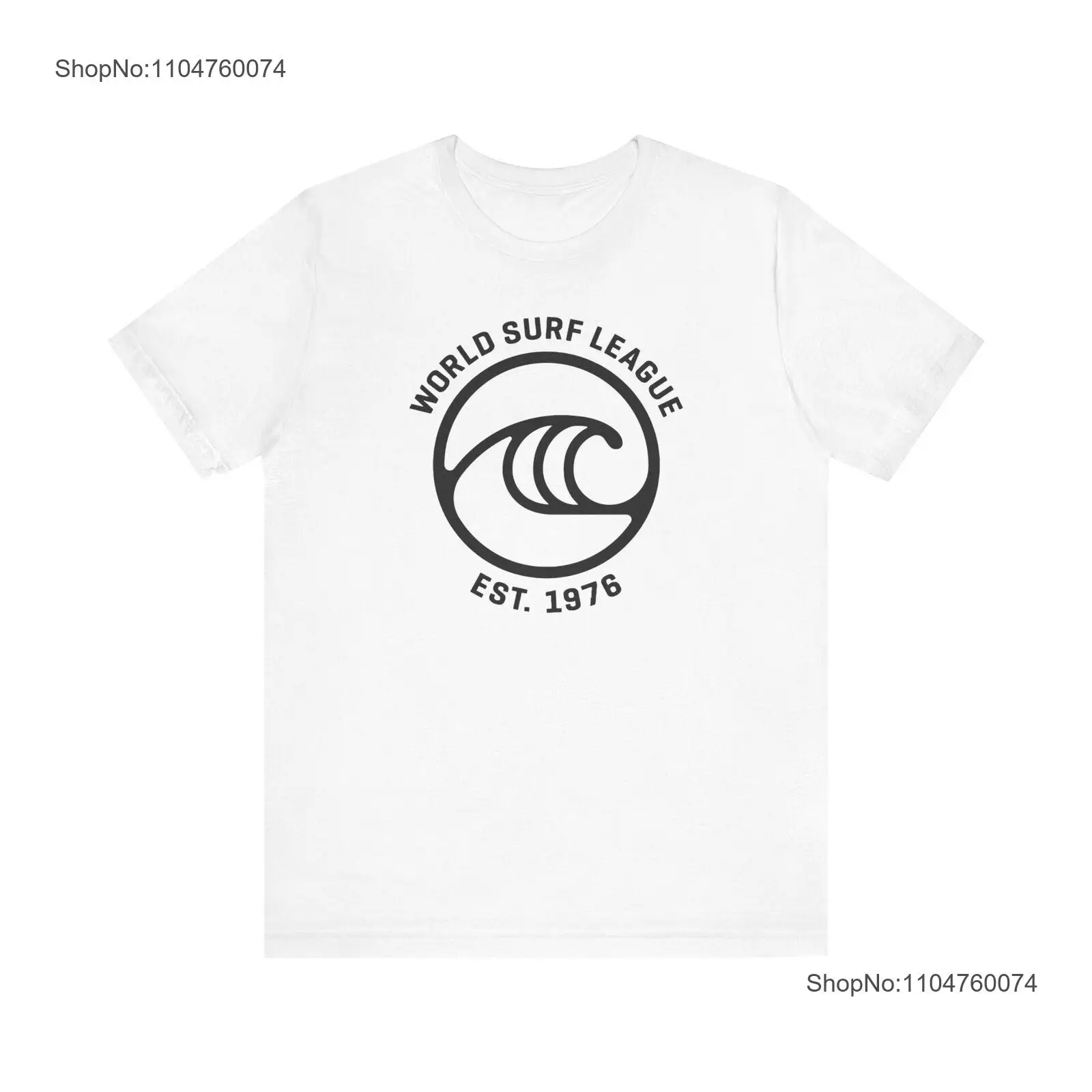 World Surf League Jersey เสื้อ - Mens Fashion World บทวิจารณ์และราคา