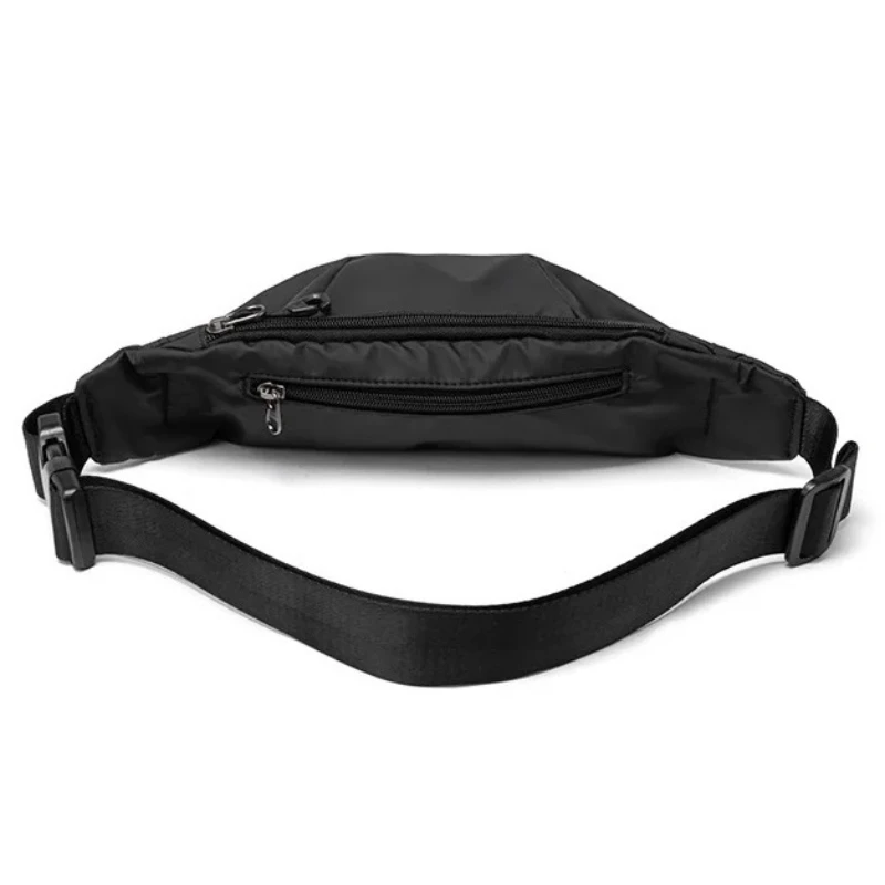 กระเป๋าสะพายข้างผู้ชายแบบมินิม - Fashion Harness Men บทวิจารณ์และราคา