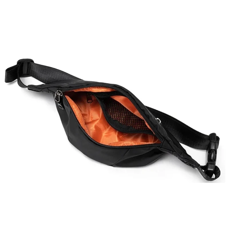 กระเป๋าสะพายข้างผู้ชายแบบมินิม - Fashion Harness Men บทวิจารณ์และราคา