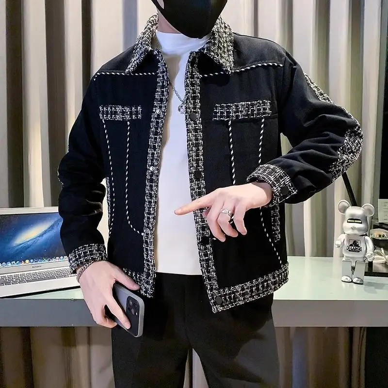 เสื้อโค้ทผู้ชายแบบใหม่ สไตล์ลำ - Men'S Fashion Deals บทวิจารณ์และราคา