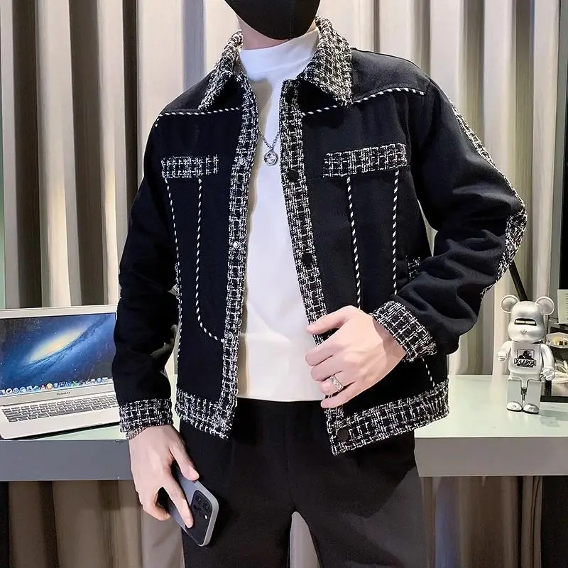 เสื้อโค้ทผู้ชายแบบใหม่ สไตล์ลำ - Men'S Fashion Deals บทวิจารณ์และราคา