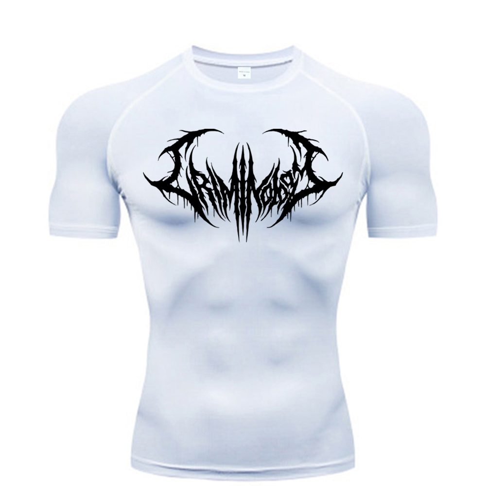 เสื้อยืดออกกำลังกายผู้ชายแบบแห - Muscle Tee Workout บทวิจารณ์และราคา