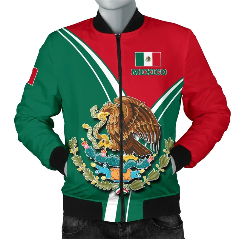 เสื้อแจ็คเก็ตพิมพ์ลาย3D สไตล์ฮ - Mens Fashion Mexico บทวิจารณ์และราคา