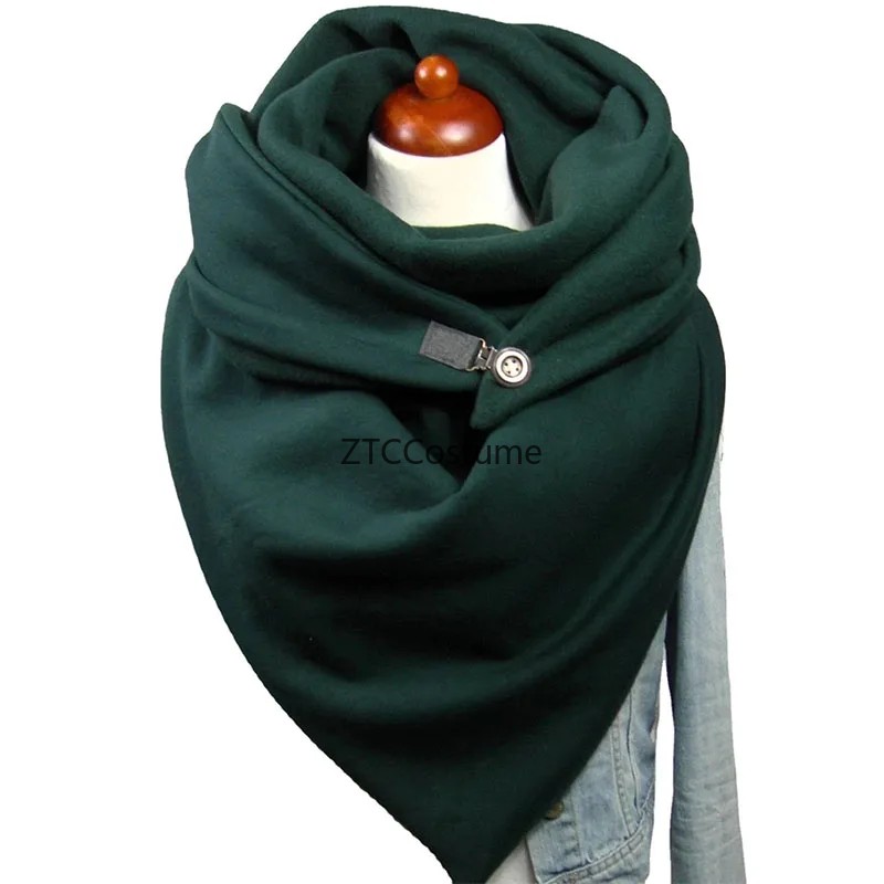 ผ้าพันคอคอตตอนแบบยูนิเซ็กซ์สำห - Mens Fashion Poncho บทวิจารณ์และราคา