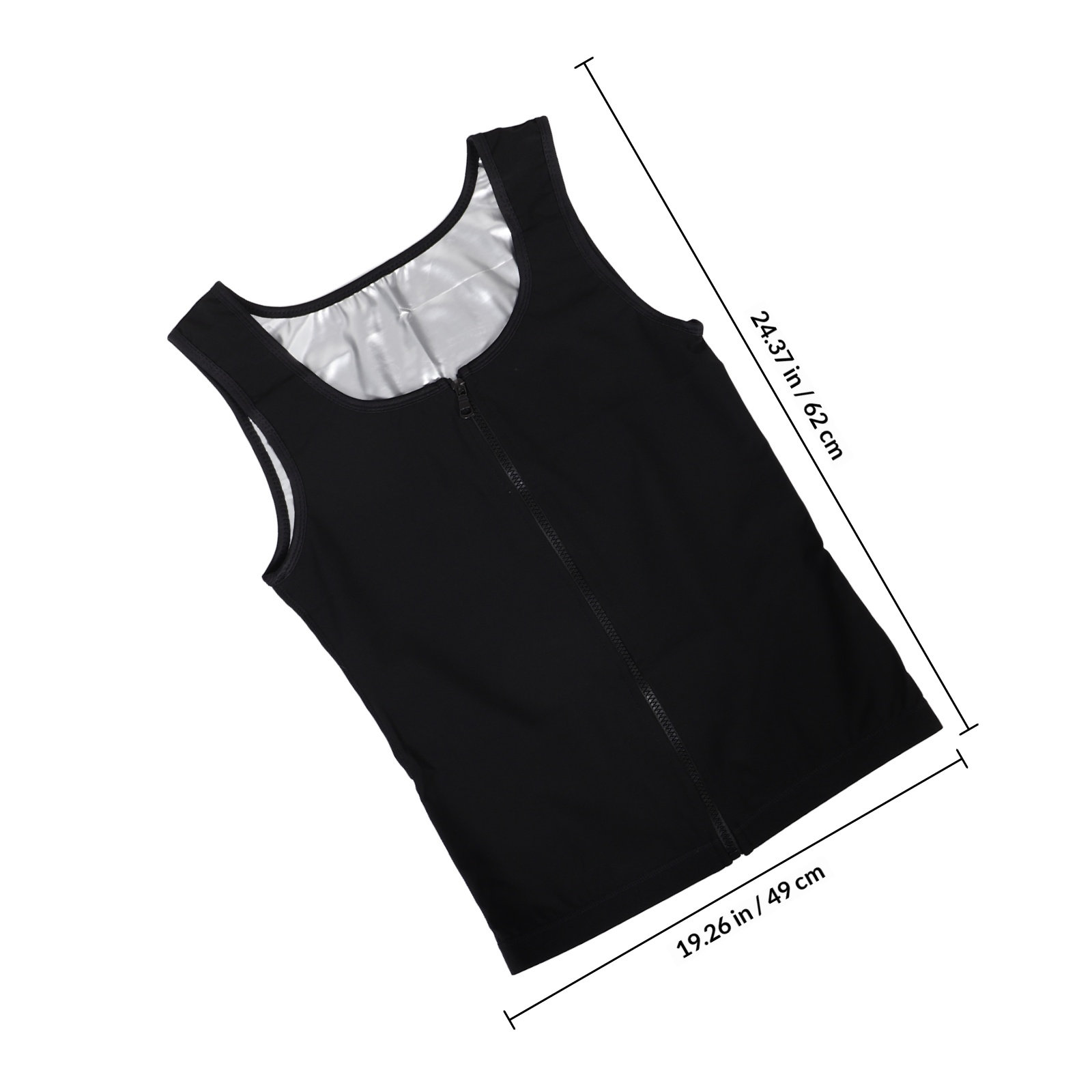 เสื้อกั๊กออกกำลังกายแบบรัดรูปส - Compression Shirt Workout บทวิจารณ์และราคา
