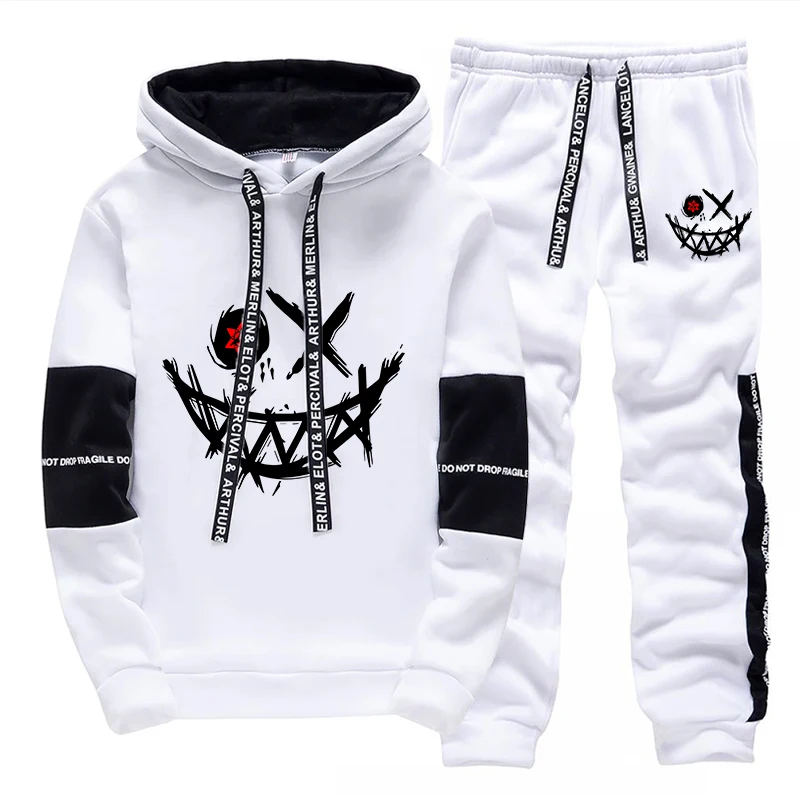 ชุดเซ็ตผู้ชาย/เสื้อฮู้ด/กางเกง - Men'S Fashion Usa บทวิจารณ์และราคา