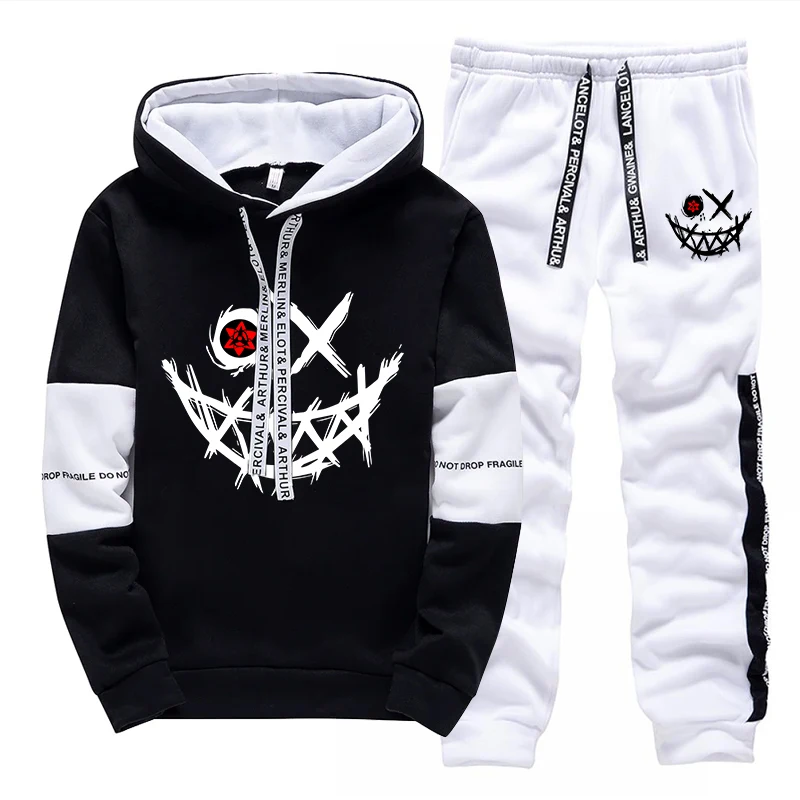 ชุดเซ็ตผู้ชาย/เสื้อฮู้ด/กางเกง - Men'S Fashion Usa บทวิจารณ์และราคา