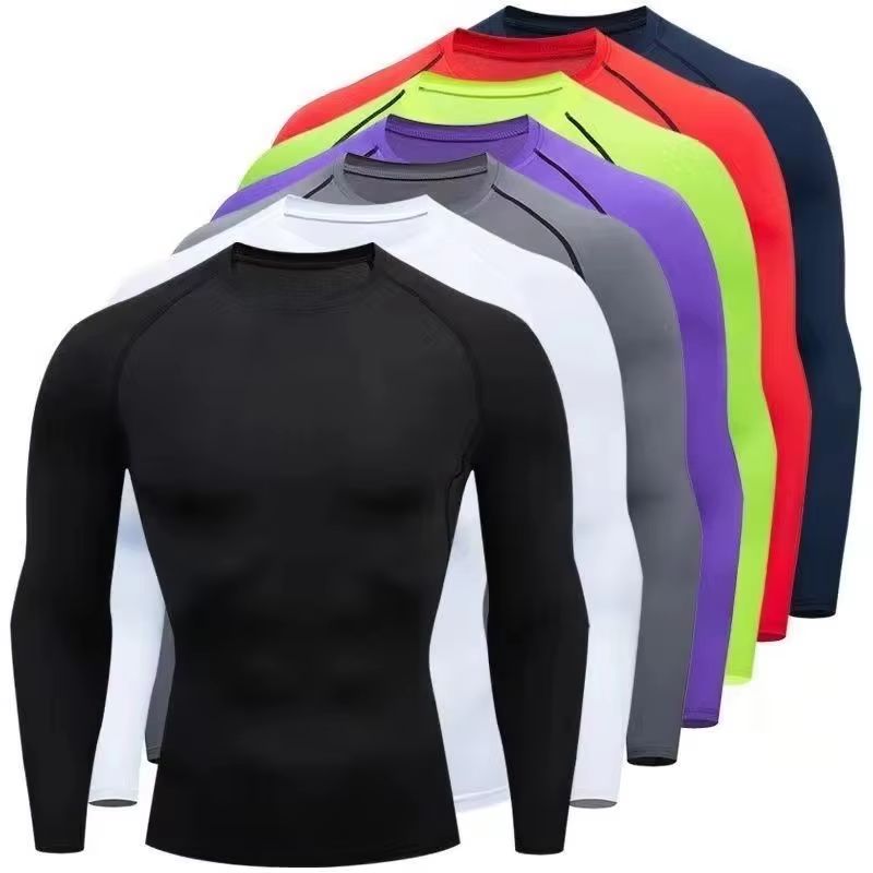 เสื้อวิ่งแขนยาวผู้ชาย เสื้อยืด - Muscle Tee Workout บทวิจารณ์และราคา