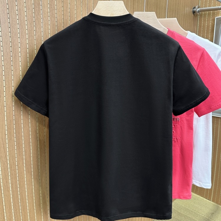 เสื้อยืดแขนสั้นทรงหลวมสไตล์ใหม - Mens Fashion Young บทวิจารณ์และราคา