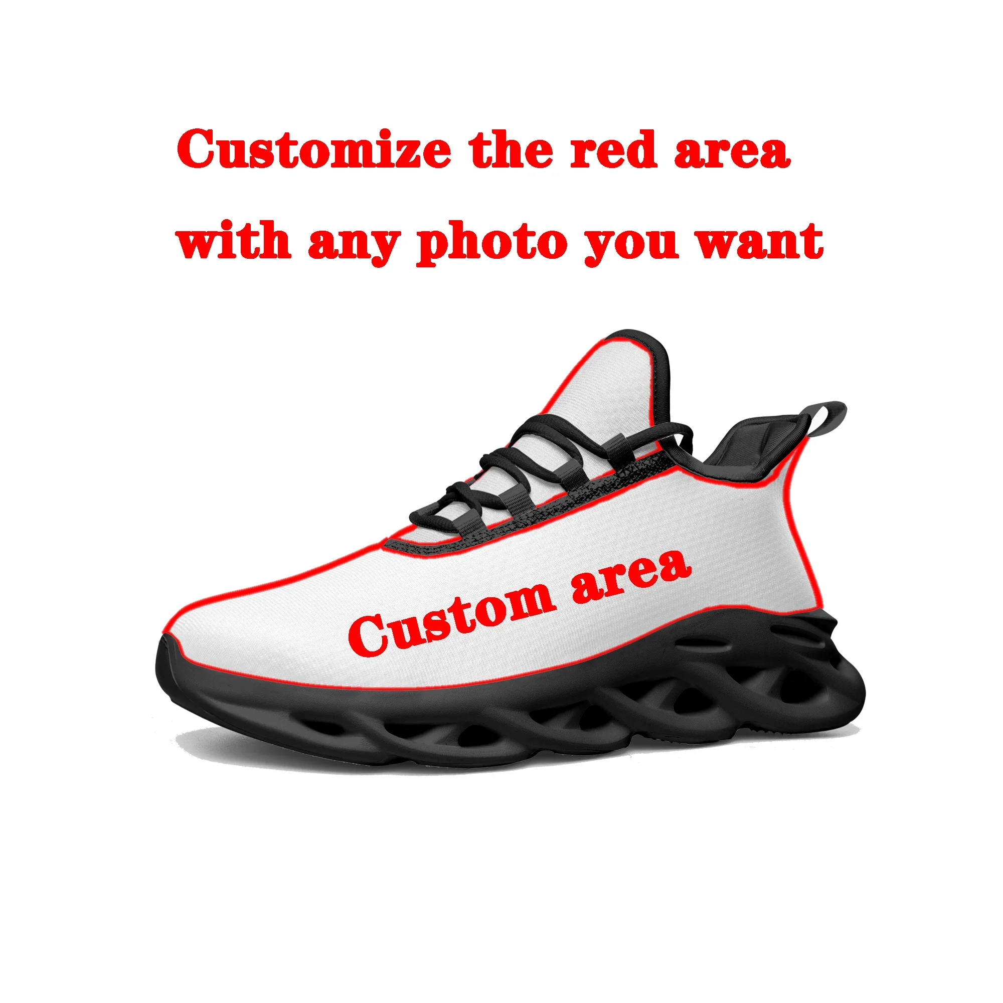 รองเท้าผ้าใบตาข่ายลายลูกไม้แบบ - Men'S Fashion Running Shoes บทวิจารณ์และราคา