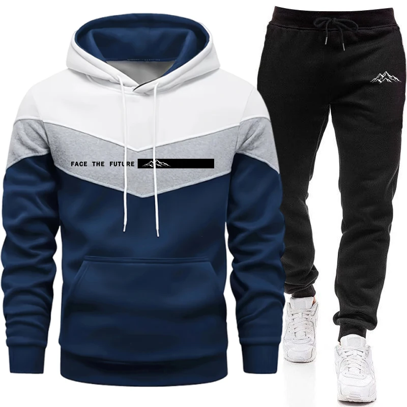 ชุดวอร์มแฟชั่นผู้ชาย เสื้อฮู้ด - Men'S Fashion Usa บทวิจารณ์และราคา