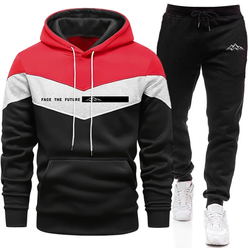 ชุดวอร์มแฟชั่นผู้ชาย เสื้อฮู้ด - Men'S Fashion Usa บทวิจารณ์และราคา