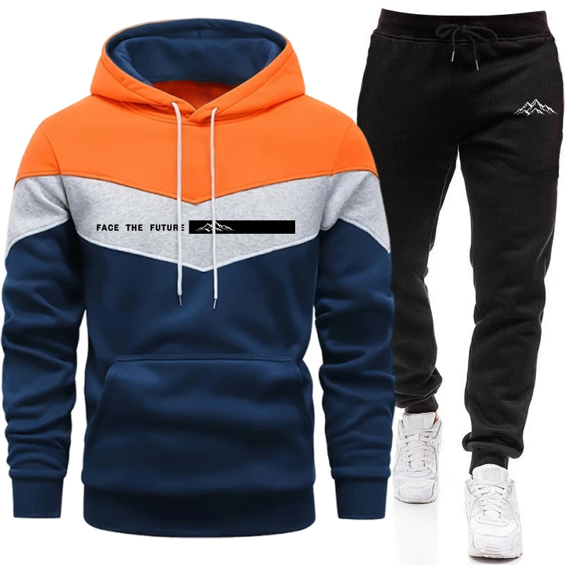 ชุดวอร์มแฟชั่นผู้ชาย เสื้อฮู้ด - Men'S Fashion Usa บทวิจารณ์และราคา