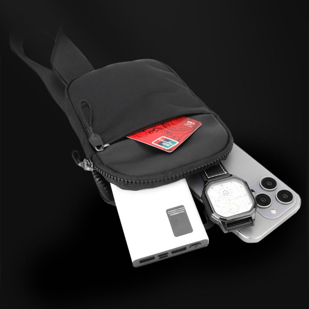 ผู้ชายกระเป๋าแฟชั่นผ้าใบขนาดเล - Fashion Harness Men บทวิจารณ์และราคา