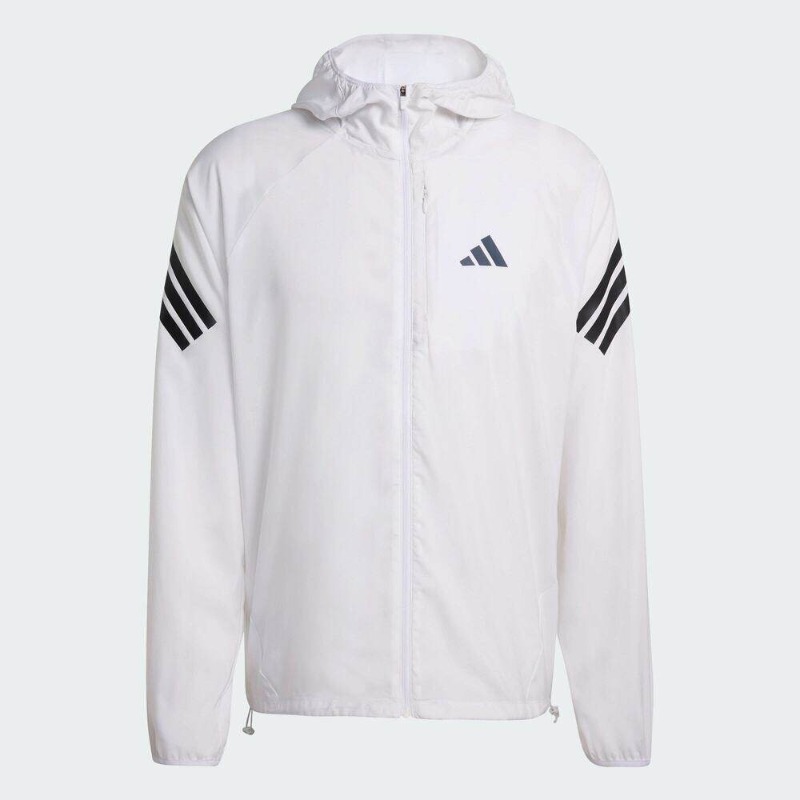 เสื้อแจ็คเก็ตกันลม Adidas Wove - Windbreaker Men Zip บทวิจารณ์และราคา