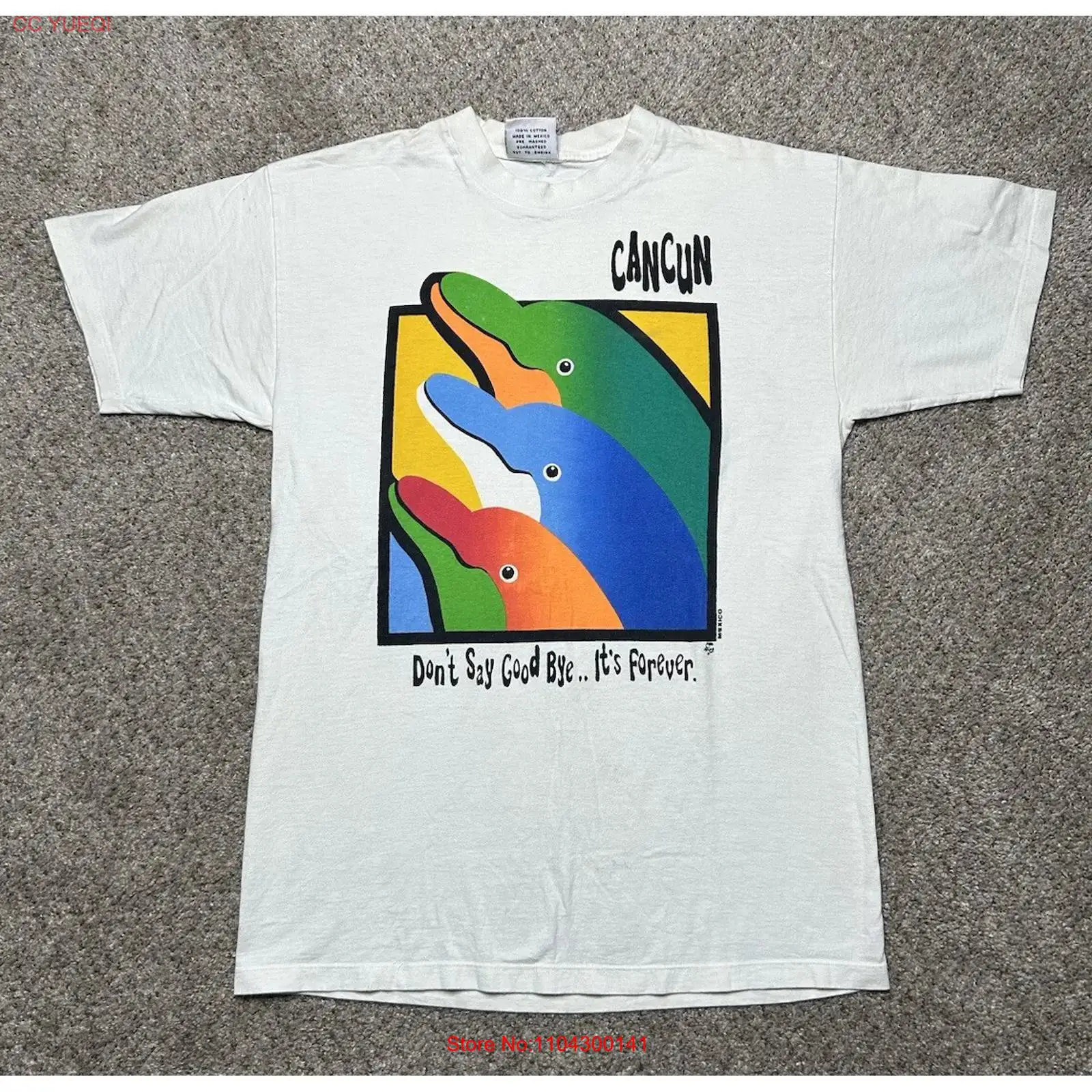 เสื้อยืดวินเทจลายปลาโลมาเม็กซิ - Mens Fashion Mexico บทวิจารณ์และราคา