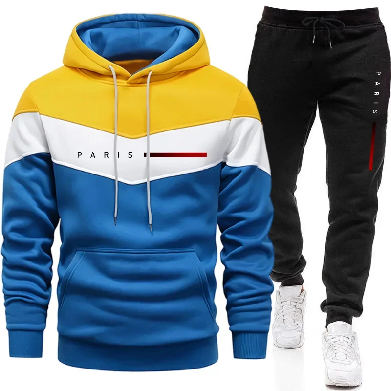 ชุดฮู้ดดี้แฟชั่นผู้ชายสไตล์ปาร - Men'S Fashion Usa บทวิจารณ์และราคา