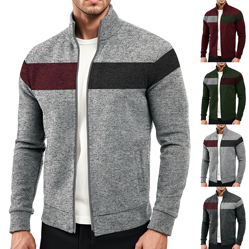 GELITAYIN เสื้อแจ็คเก็ตผู้ชายฤ - Mens Fashion Young บทวิจารณ์และราคา