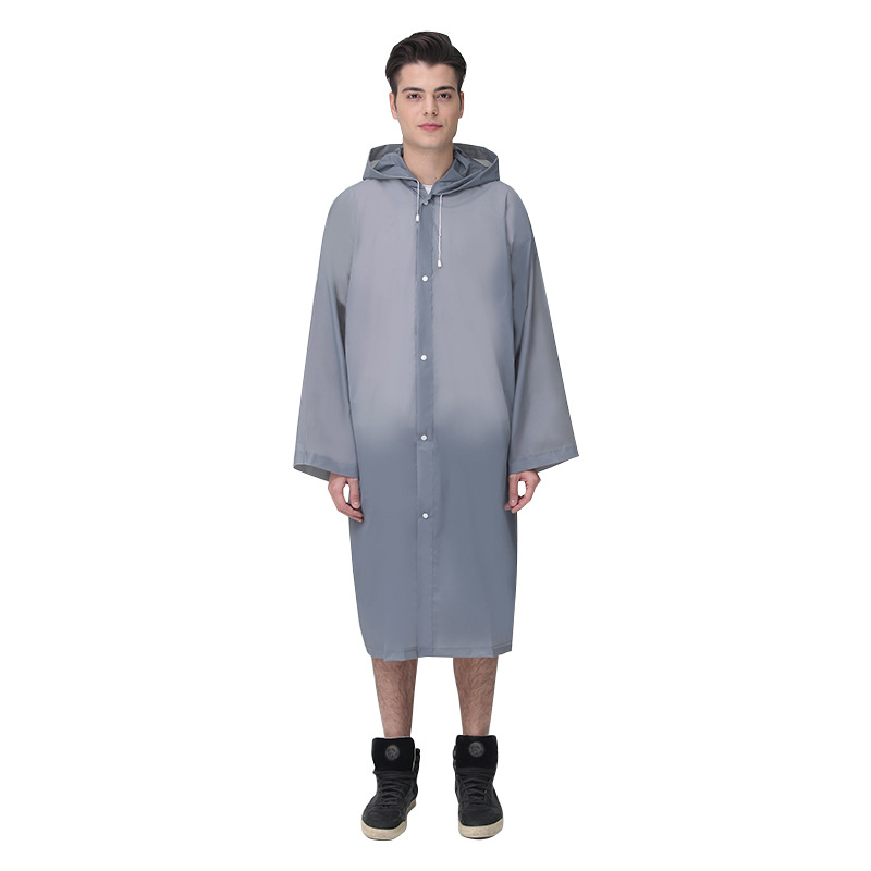 เสื้อกันฝนผู้ชายแบบหนาสำหรับกิ - Mens Fashion Poncho บทวิจารณ์และราคา