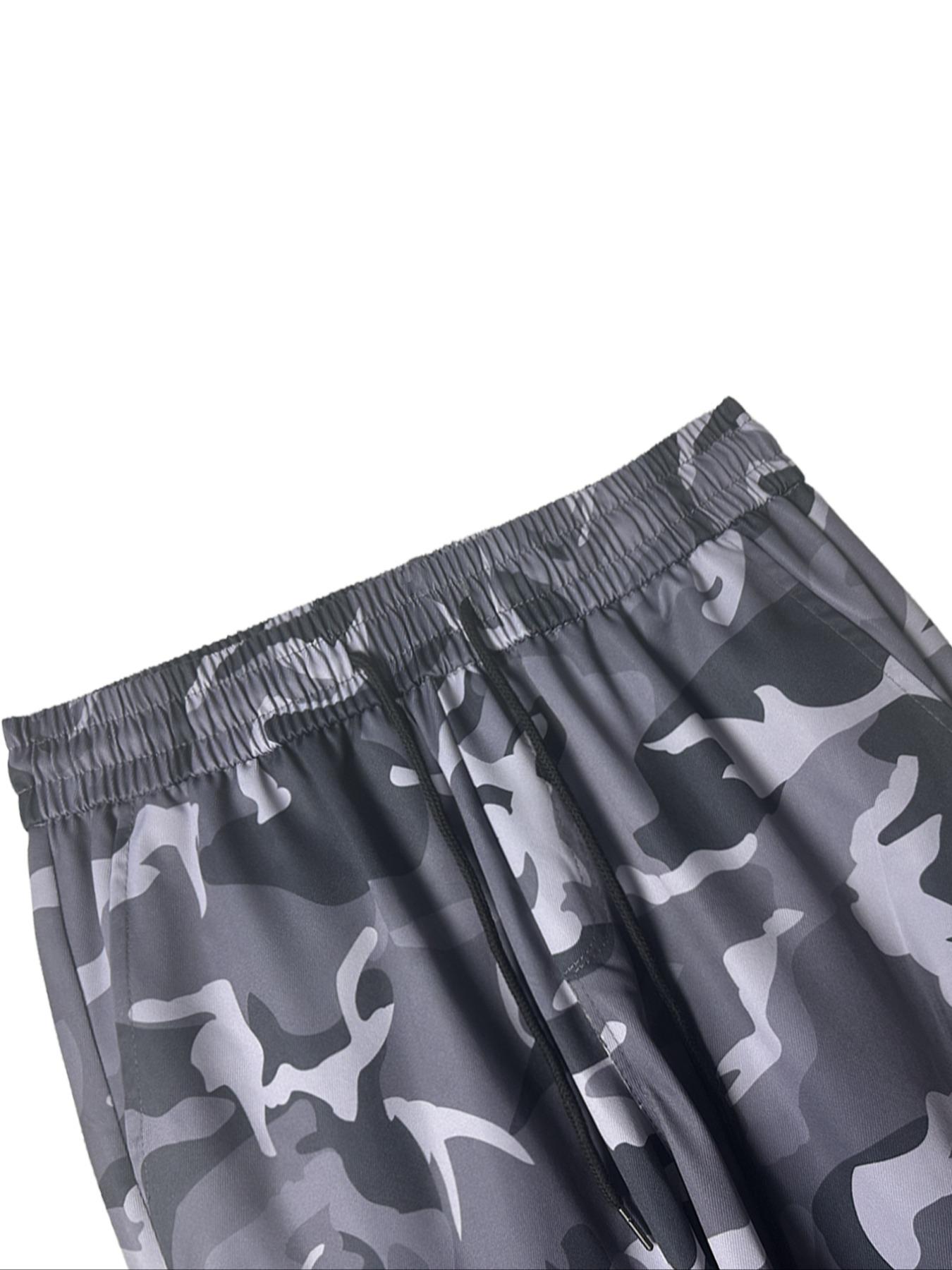กางเกงลายพรางผู้ชายแฟชั่นใหม่  - Mens Fashion Young บทวิจารณ์และราคา