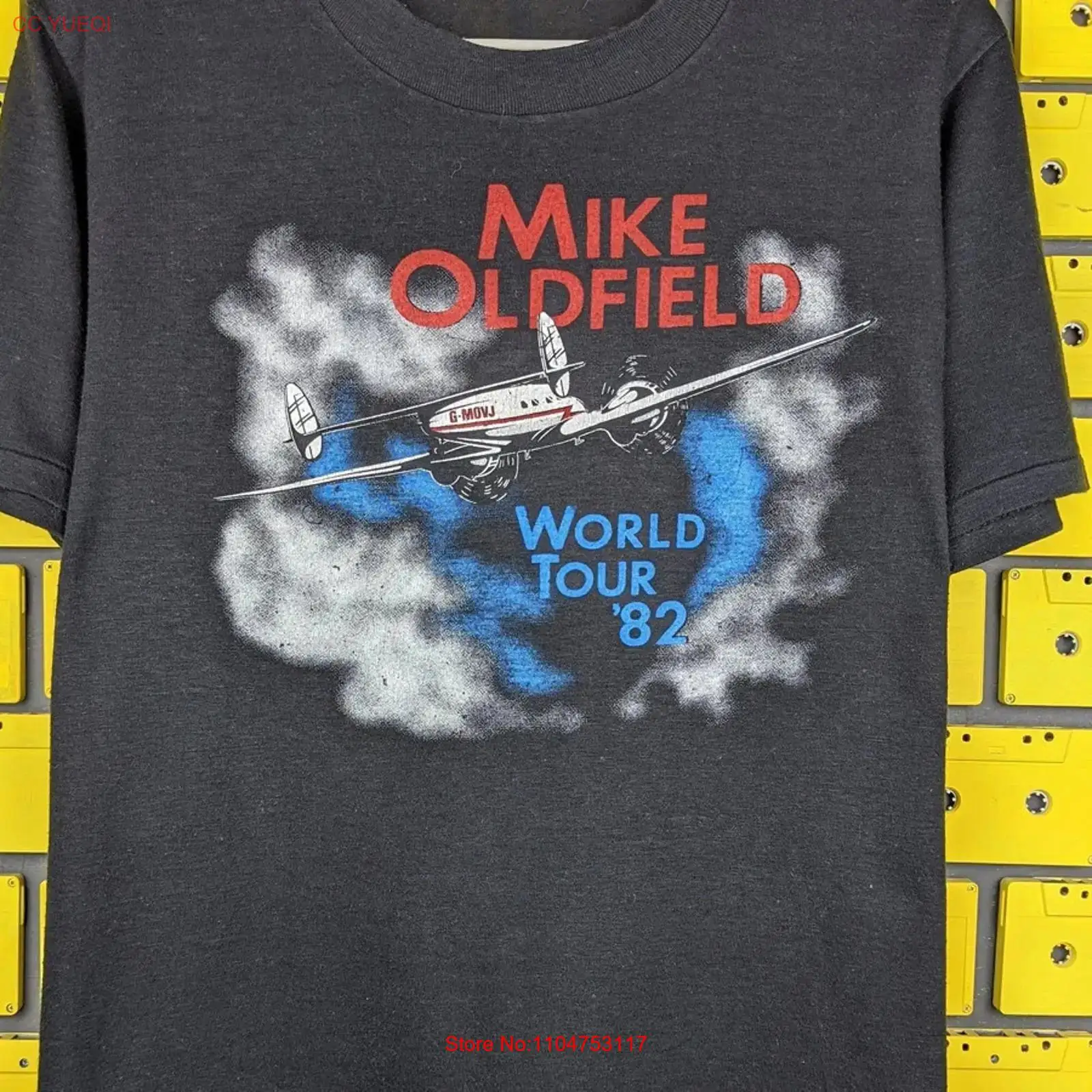 ไมค์ โอลด์ฟิลด์ เวิลด์ทัวร์เสื - Mens Fashion World บทวิจารณ์และราคา