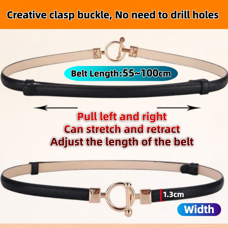 เข็มขัดหนังแท้ หนังวัวแท้ชั้นส - Leather Belt Braided บทวิจารณ์และราคา