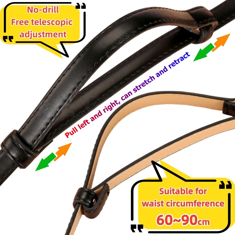 เข็มขัดหนังแท้ หนังวัวแท้ชั้นส - Leather Belt Braided บทวิจารณ์และราคา