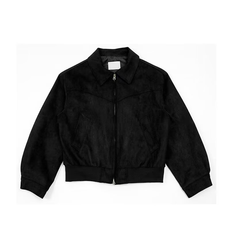 เสื้อแจ็คเก็ตบุขนสั้นสไตล์เรโท - Harrington Jacket บทวิจารณ์และราคา