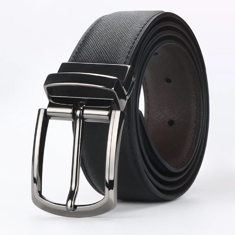 เข็มขัดหนังวัวแท้ธุรกิจสำหรับผ - Leather Belt Braided บทวิจารณ์และราคา
