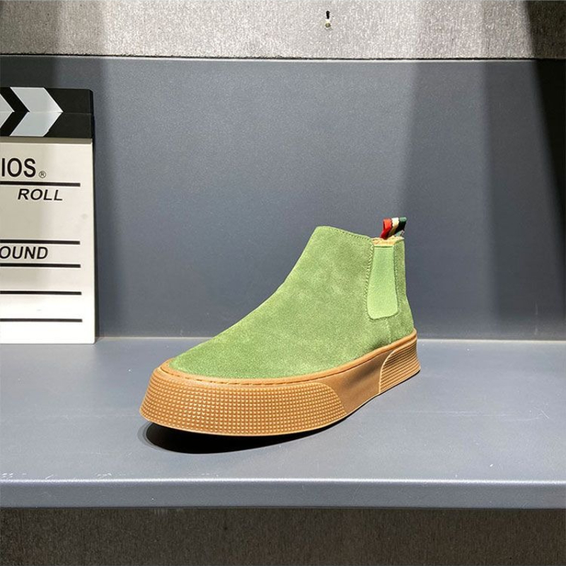 รองเท้าบูทเชลซีผู้ชายสำหรับฤดู - Chelsea Boots Men บทวิจารณ์และราคา