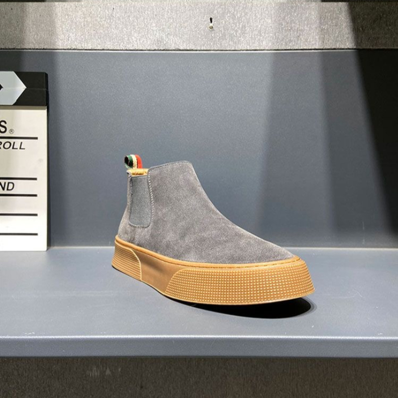 รองเท้าบูทเชลซีผู้ชายสำหรับฤดู - Chelsea Boots Men บทวิจารณ์และราคา
